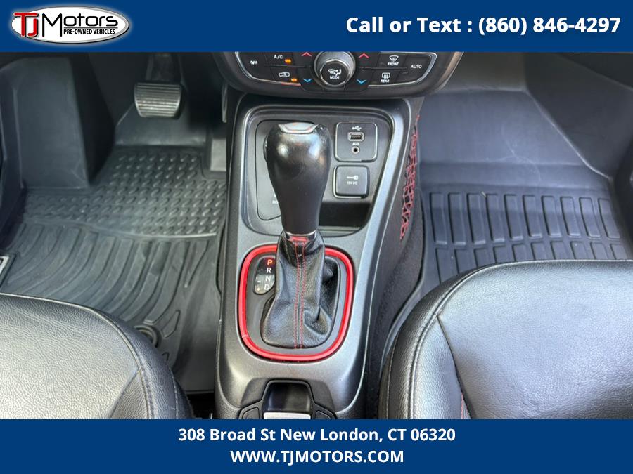 2018 Jeep Compass Trailhawk 4x4, available for sale in New London, Connecticut | TJ Motors LLC. New London, Connecticut 2018 Jeep Compass Trailhawk 4x4, available for sale in New London, Connecticut | TJ Motors LLC. New London, Connecticut