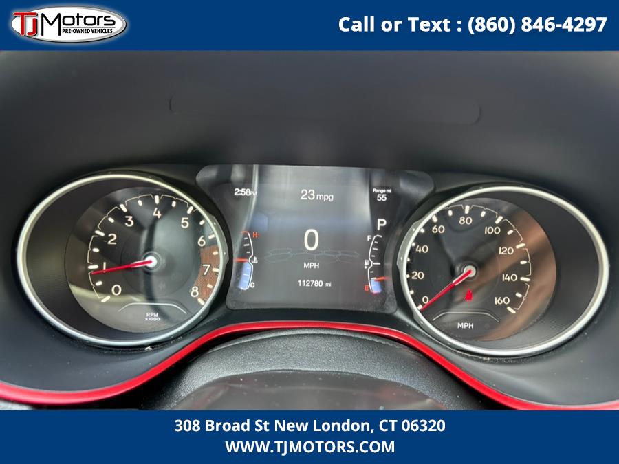 2018 Jeep Compass Trailhawk 4x4, available for sale in New London, Connecticut | TJ Motors LLC. New London, Connecticut 2018 Jeep Compass Trailhawk 4x4, available for sale in New London, Connecticut | TJ Motors LLC. New London, Connecticut