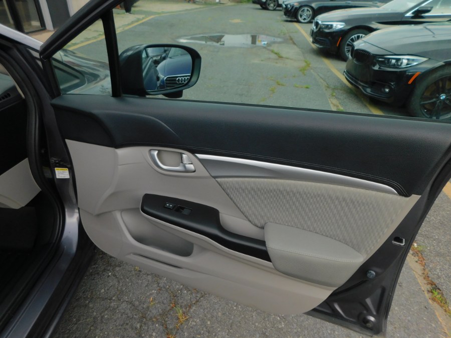 2015 Honda Civic Sedan 4dr CVT EX, available for sale in Lodi, New Jersey | Soliman Motors. Lodi, New Jersey 2015 Honda Civic Sedan 4dr CVT EX, available for sale in Lodi, New Jersey | Soliman Motors. Lodi, New Jersey