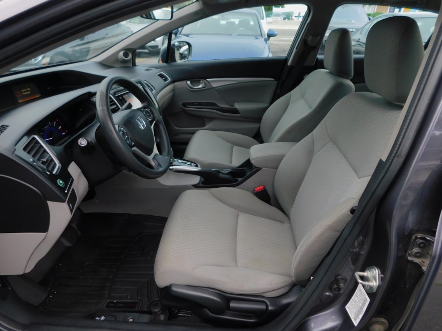 2015 Honda Civic Sedan 4dr CVT EX, available for sale in Lodi, New Jersey | Soliman Motors. Lodi, New Jersey 2015 Honda Civic Sedan 4dr CVT EX, available for sale in Lodi, New Jersey | Soliman Motors. Lodi, New Jersey