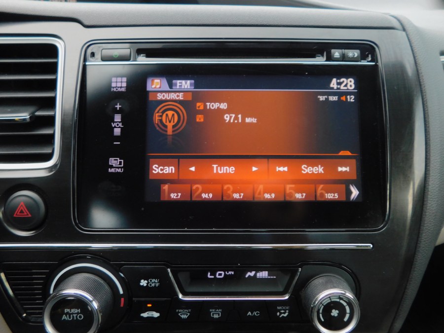 2015 Honda Civic Sedan 4dr CVT EX, available for sale in Lodi, New Jersey | Soliman Motors. Lodi, New Jersey 2015 Honda Civic Sedan 4dr CVT EX, available for sale in Lodi, New Jersey | Soliman Motors. Lodi, New Jersey