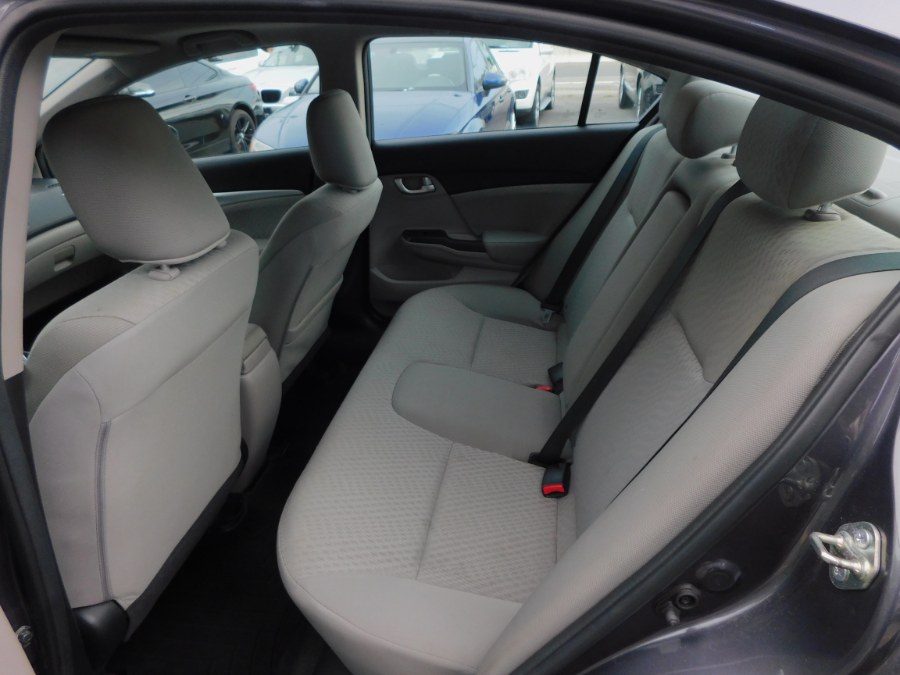 2015 Honda Civic Sedan 4dr CVT EX, available for sale in Lodi, New Jersey | Soliman Motors. Lodi, New Jersey 2015 Honda Civic Sedan 4dr CVT EX, available for sale in Lodi, New Jersey | Soliman Motors. Lodi, New Jersey