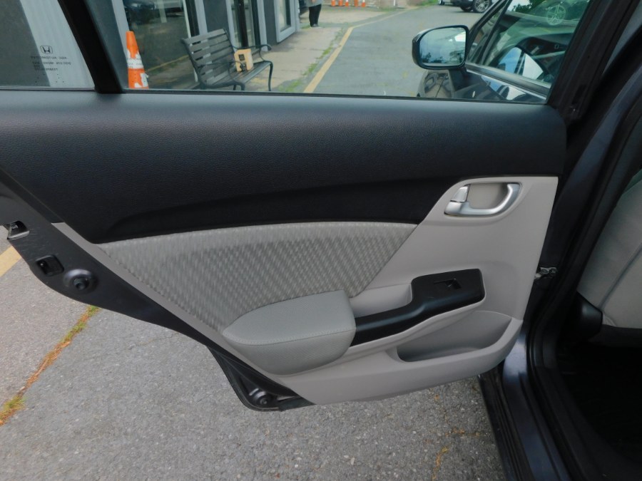 2015 Honda Civic Sedan 4dr CVT EX, available for sale in Lodi, New Jersey | Soliman Motors. Lodi, New Jersey 2015 Honda Civic Sedan 4dr CVT EX, available for sale in Lodi, New Jersey | Soliman Motors. Lodi, New Jersey