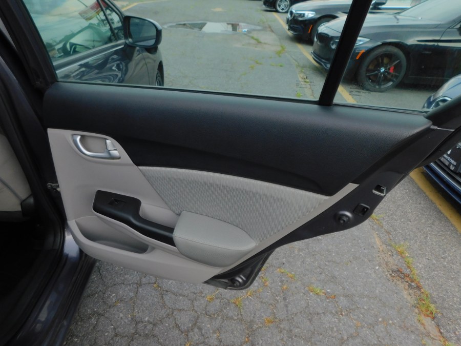 2015 Honda Civic Sedan 4dr CVT EX, available for sale in Lodi, New Jersey | Soliman Motors. Lodi, New Jersey 2015 Honda Civic Sedan 4dr CVT EX, available for sale in Lodi, New Jersey | Soliman Motors. Lodi, New Jersey