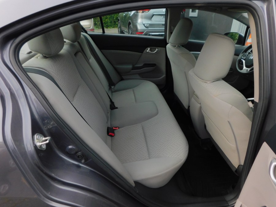 2015 Honda Civic Sedan 4dr CVT EX, available for sale in Lodi, New Jersey | Soliman Motors. Lodi, New Jersey 2015 Honda Civic Sedan 4dr CVT EX, available for sale in Lodi, New Jersey | Soliman Motors. Lodi, New Jersey