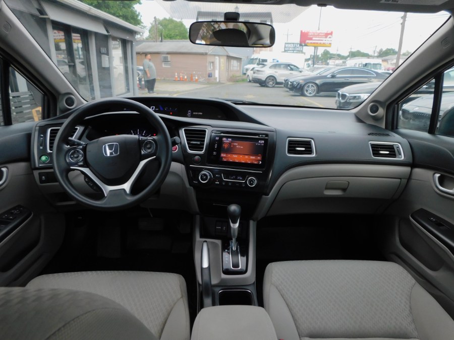 2015 Honda Civic Sedan 4dr CVT EX, available for sale in Lodi, New Jersey | Soliman Motors. Lodi, New Jersey 2015 Honda Civic Sedan 4dr CVT EX, available for sale in Lodi, New Jersey | Soliman Motors. Lodi, New Jersey