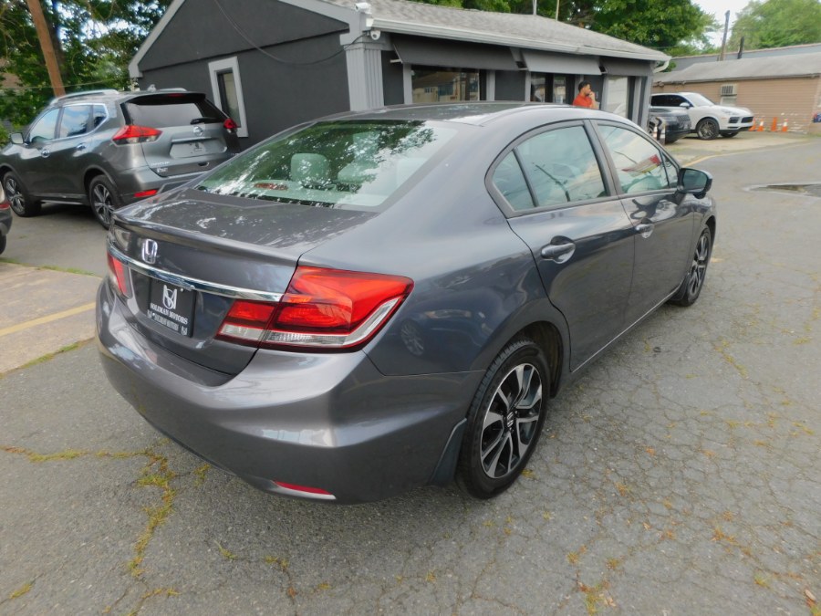 2015 Honda Civic Sedan 4dr CVT EX, available for sale in Lodi, New Jersey | Soliman Motors. Lodi, New Jersey 2015 Honda Civic Sedan 4dr CVT EX, available for sale in Lodi, New Jersey | Soliman Motors. Lodi, New Jersey