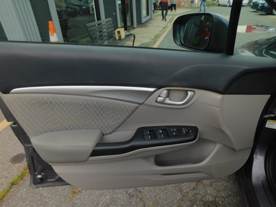 2015 Honda Civic Sedan 4dr CVT EX, available for sale in Lodi, New Jersey | Soliman Motors. Lodi, New Jersey 2015 Honda Civic Sedan 4dr CVT EX, available for sale in Lodi, New Jersey | Soliman Motors. Lodi, New Jersey