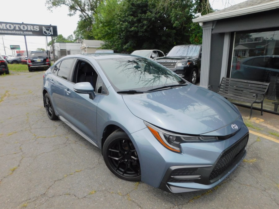 2020 Toyota Corolla SE CVT (Natl), available for sale in Lodi, New Jersey | Soliman Motors. Lodi, New Jersey 2020 Toyota Corolla SE CVT (Natl), available for sale in Lodi, New Jersey | Soliman Motors. Lodi, New Jersey