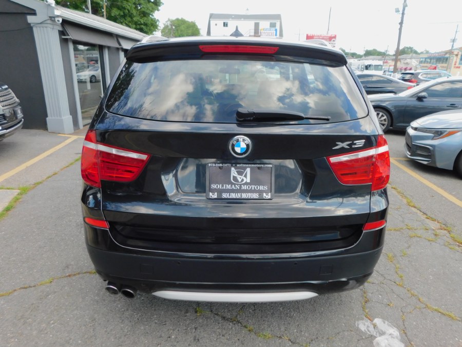 2014 BMW X3 AWD 4dr xDrive28i, available for sale in Lodi, New Jersey | Soliman Motors. Lodi, New Jersey 2014 BMW X3 AWD 4dr xDrive28i, available for sale in Lodi, New Jersey | Soliman Motors. Lodi, New Jersey