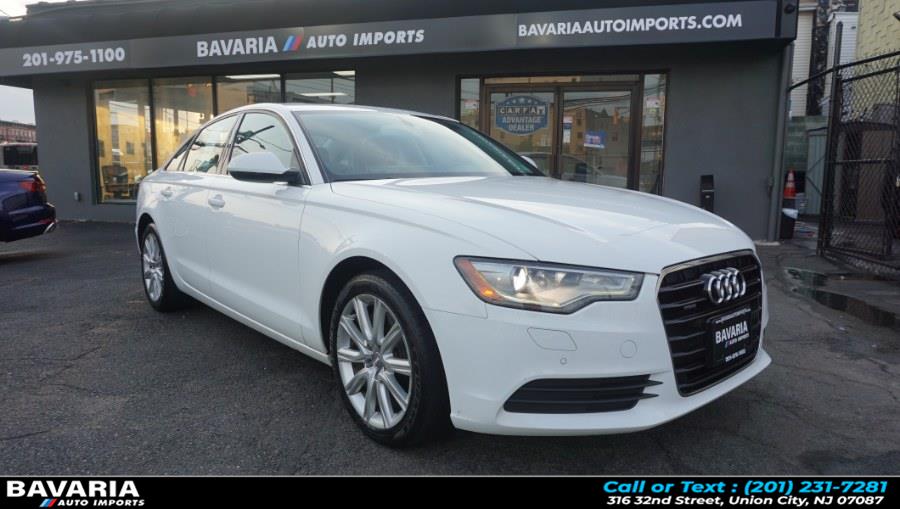 2014 Audi A6 4dr Sdn quattro 2.0T Premium Plus, available for sale in Union City, New Jersey | Bavaria Auto Imports. Union City, New Jersey 2014 Audi A6 4dr Sdn quattro 2.0T Premium Plus, available for sale in Union City, New Jersey | Bavaria Auto Imports. Union City, New Jersey