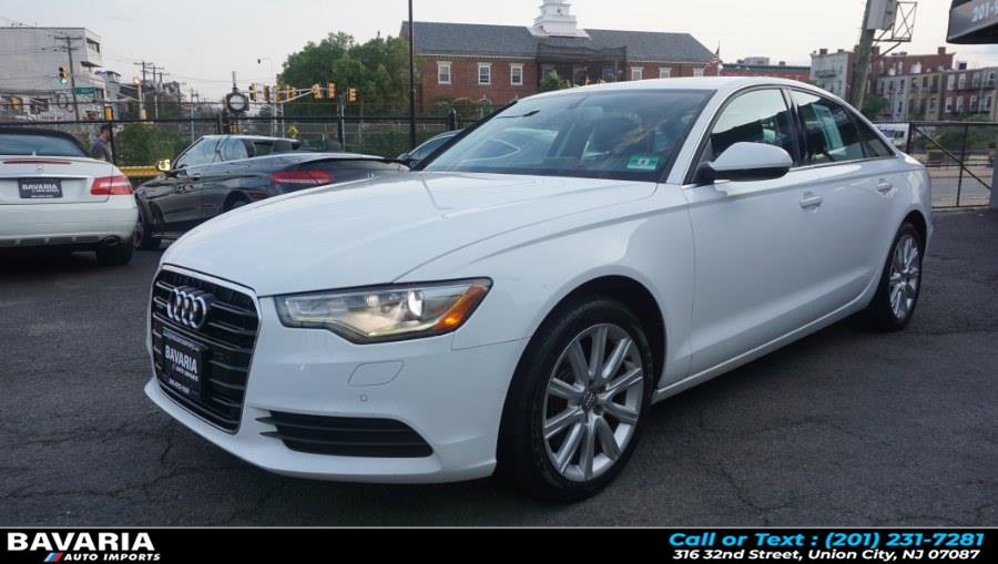 2014 Audi A6 4dr Sdn quattro 2.0T Premium Plus, available for sale in Union City, New Jersey | Bavaria Auto Imports. Union City, New Jersey 2014 Audi A6 4dr Sdn quattro 2.0T Premium Plus, available for sale in Union City, New Jersey | Bavaria Auto Imports. Union City, New Jersey