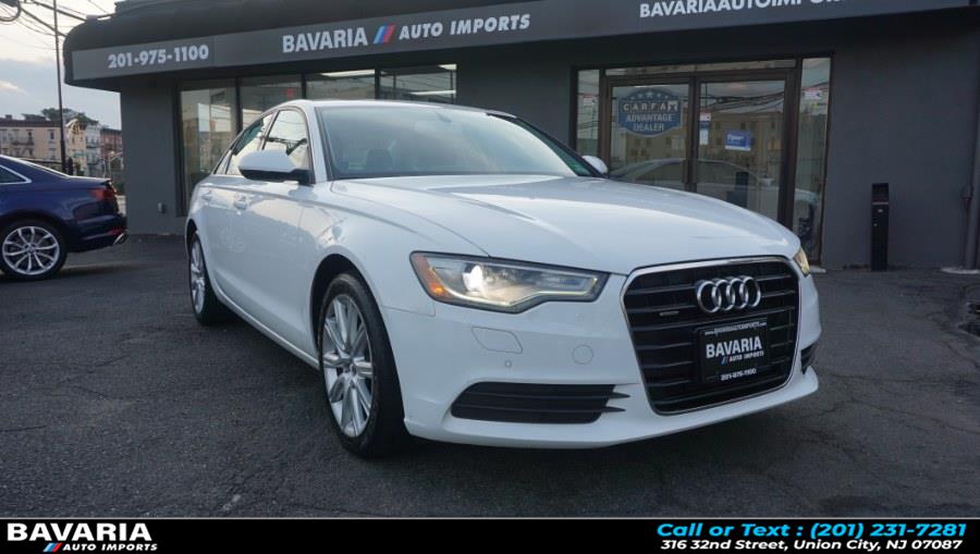 2014 Audi A6 4dr Sdn quattro 2.0T Premium Plus, available for sale in Union City, New Jersey | Bavaria Auto Imports. Union City, New Jersey 2014 Audi A6 4dr Sdn quattro 2.0T Premium Plus, available for sale in Union City, New Jersey | Bavaria Auto Imports. Union City, New Jersey