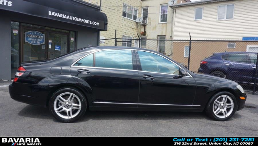 2008 Mercedes-Benz S-Class 4dr Sdn 5.5L V8 4MATIC, available for sale in Union City, New Jersey | Bavaria Auto Imports. Union City, New Jersey 2008 Mercedes-Benz S-Class 4dr Sdn 5.5L V8 4MATIC, available for sale in Union City, New Jersey | Bavaria Auto Imports. Union City, New Jersey