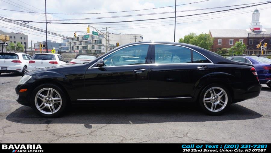 2008 Mercedes-Benz S-Class 4dr Sdn 5.5L V8 4MATIC, available for sale in Union City, New Jersey | Bavaria Auto Imports. Union City, New Jersey 2008 Mercedes-Benz S-Class 4dr Sdn 5.5L V8 4MATIC, available for sale in Union City, New Jersey | Bavaria Auto Imports. Union City, New Jersey