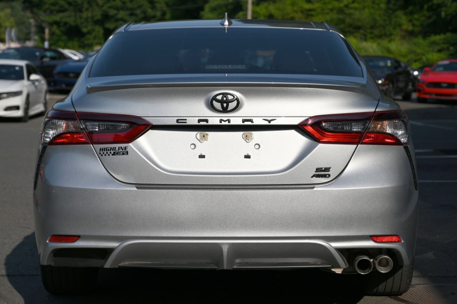 2023 Toyota Camry SE photo 3