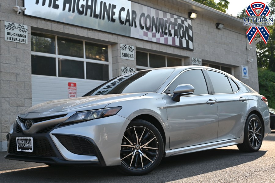 2023 Toyota Camry SE AWD, available for sale in Waterbury, Connecticut | Highline Car Connection. Waterbury, Connecticut 2023 Toyota Camry SE AWD, available for sale in Waterbury, Connecticut | Highline Car Connection. Waterbury, Connecticut