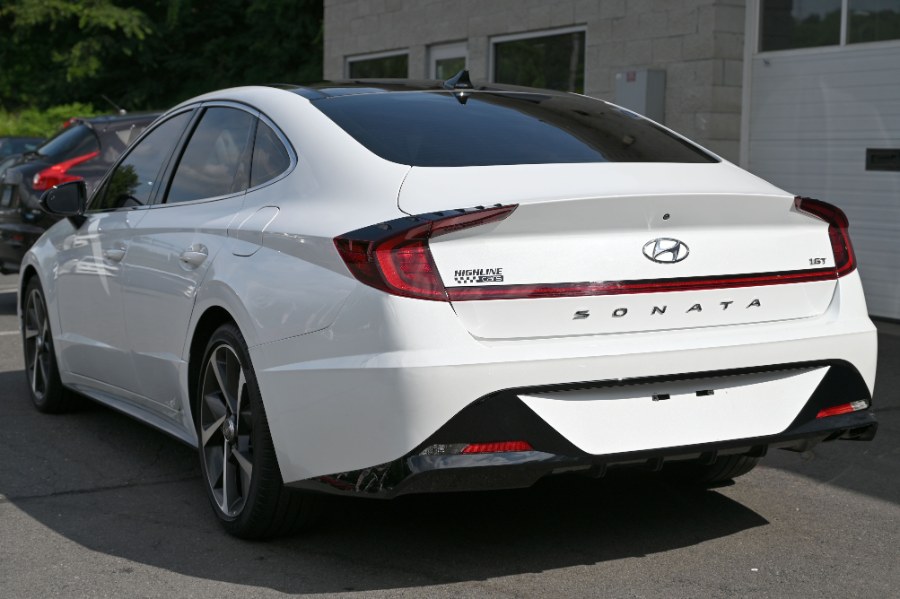 2022 Hyundai Sonata SEL Plus 1.6T, available for sale in Waterbury, Connecticut | Highline Car Connection. Waterbury, Connecticut 2022 Hyundai Sonata SEL Plus 1.6T, available for sale in Waterbury, Connecticut | Highline Car Connection. Waterbury, Connecticut