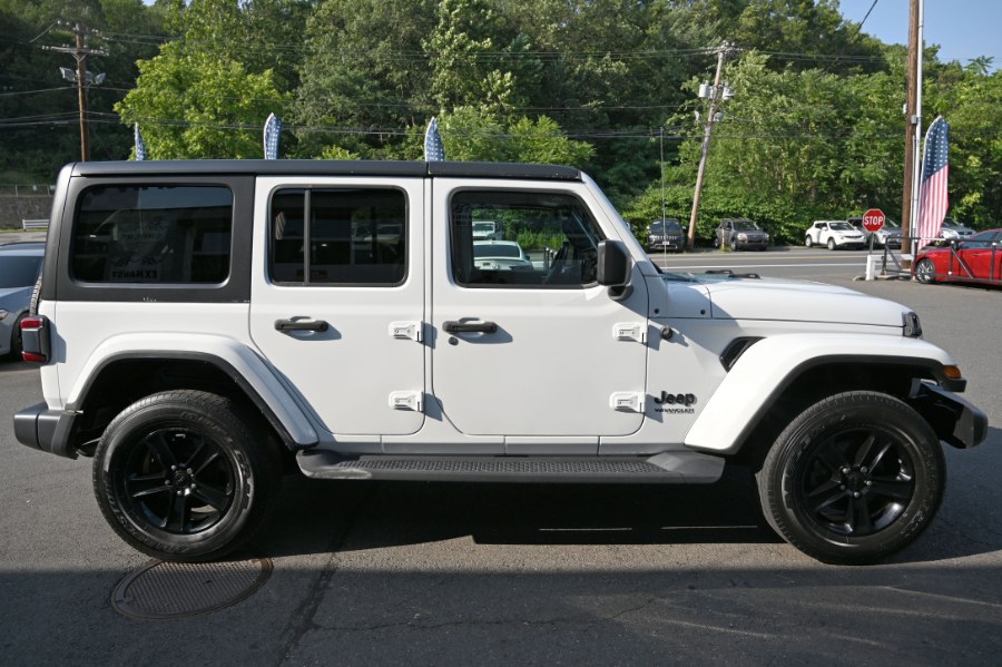 2020 Jeep Wrangler Unlimited Sahara 4x4, available for sale in Waterbury, Connecticut | Highline Car Connection. Waterbury, Connecticut 2020 Jeep Wrangler Unlimited Sahara 4x4, available for sale in Waterbury, Connecticut | Highline Car Connection. Waterbury, Connecticut