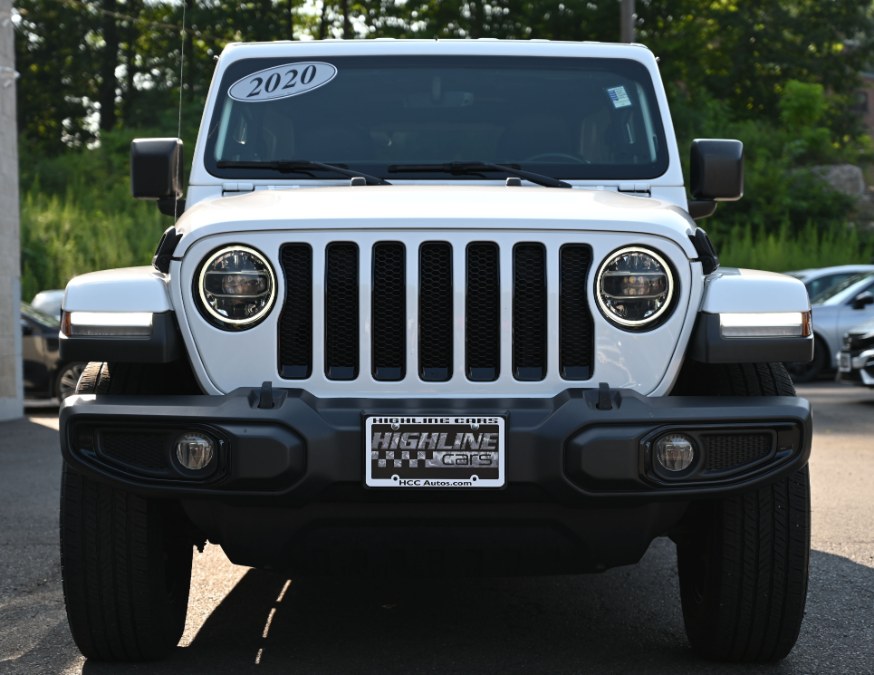 2020 Jeep Wrangler Unlimited Sahara 4x4, available for sale in Waterbury, Connecticut | Highline Car Connection. Waterbury, Connecticut 2020 Jeep Wrangler Unlimited Sahara 4x4, available for sale in Waterbury, Connecticut | Highline Car Connection. Waterbury, Connecticut
