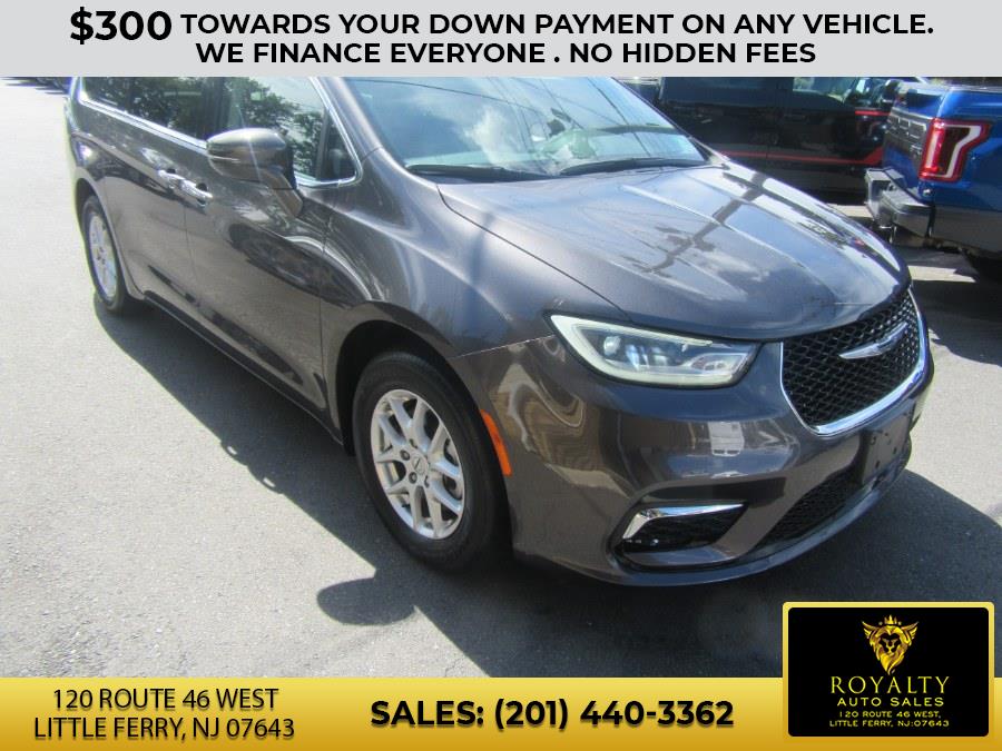 2021 Chrysler Pacifica Touring L FWD, available for sale in Little Ferry, New Jersey | Royalty Auto Sales. Little Ferry, New Jersey 2021 Chrysler Pacifica Touring L FWD, available for sale in Little Ferry, New Jersey | Royalty Auto Sales. Little Ferry, New Jersey