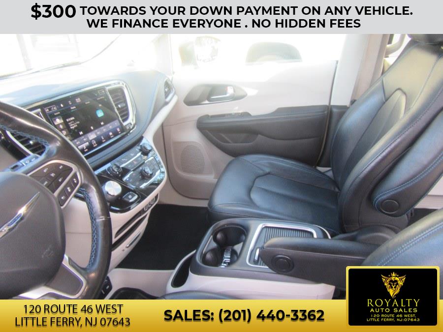 2021 Chrysler Pacifica Touring L FWD, available for sale in Little Ferry, New Jersey | Royalty Auto Sales. Little Ferry, New Jersey 2021 Chrysler Pacifica Touring L FWD, available for sale in Little Ferry, New Jersey | Royalty Auto Sales. Little Ferry, New Jersey