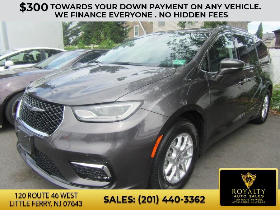 2021 Chrysler Pacifica Touring L FWD, available for sale in Little Ferry, New Jersey | Royalty Auto Sales. Little Ferry, New Jersey 2021 Chrysler Pacifica Touring L FWD, available for sale in Little Ferry, New Jersey | Royalty Auto Sales. Little Ferry, New Jersey