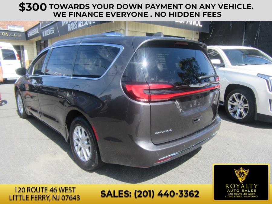 2021 Chrysler Pacifica Touring L FWD, available for sale in Little Ferry, New Jersey | Royalty Auto Sales. Little Ferry, New Jersey 2021 Chrysler Pacifica Touring L FWD, available for sale in Little Ferry, New Jersey | Royalty Auto Sales. Little Ferry, New Jersey