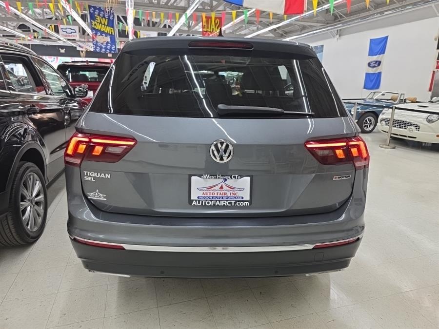 2019 Volkswagen Tiguan 2.0T SEL 4MOTION, available for sale in West Haven, Connecticut | Auto Fair Inc.. West Haven, Connecticut 2019 Volkswagen Tiguan 2.0T SEL 4MOTION, available for sale in West Haven, Connecticut | Auto Fair Inc.. West Haven, Connecticut