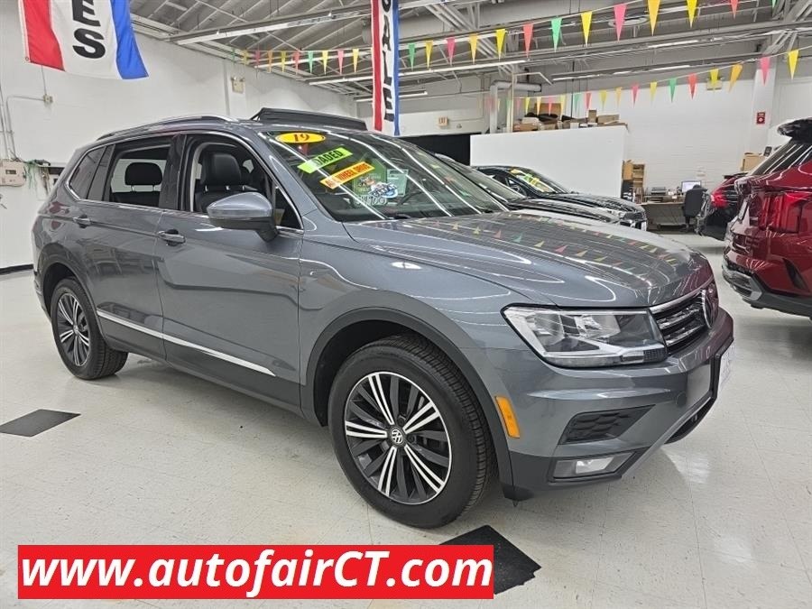 2019 Volkswagen Tiguan 2.0T SEL 4MOTION, available for sale in West Haven, Connecticut | Auto Fair Inc.. West Haven, Connecticut 2019 Volkswagen Tiguan 2.0T SEL 4MOTION, available for sale in West Haven, Connecticut | Auto Fair Inc.. West Haven, Connecticut