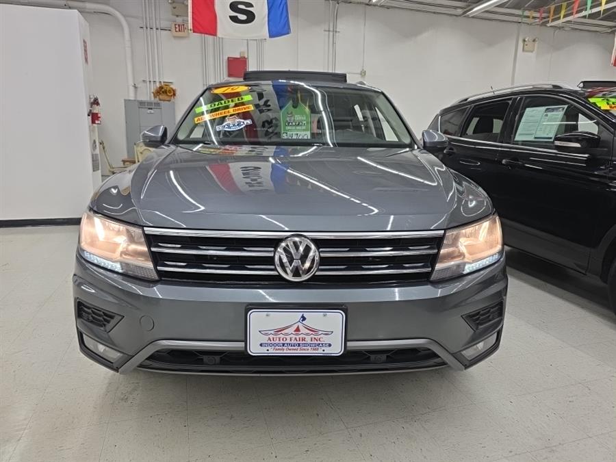 2019 Volkswagen Tiguan 2.0T SEL 4MOTION, available for sale in West Haven, Connecticut | Auto Fair Inc.. West Haven, Connecticut 2019 Volkswagen Tiguan 2.0T SEL 4MOTION, available for sale in West Haven, Connecticut | Auto Fair Inc.. West Haven, Connecticut