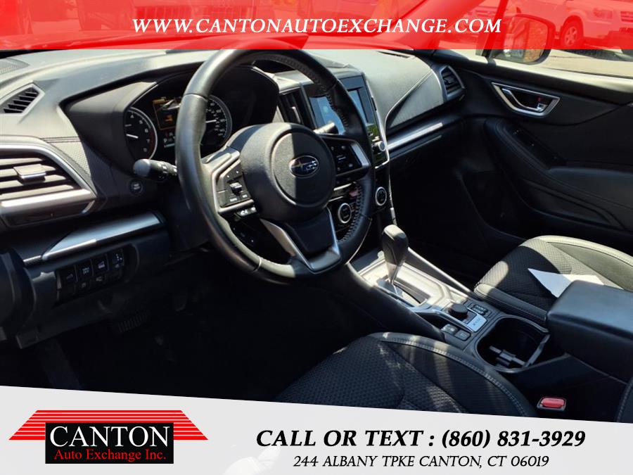2022 Subaru Forester Premium CVT, available for sale in Canton, Connecticut | Canton Auto Exchange. Canton, Connecticut 2022 Subaru Forester Premium CVT, available for sale in Canton, Connecticut | Canton Auto Exchange. Canton, Connecticut