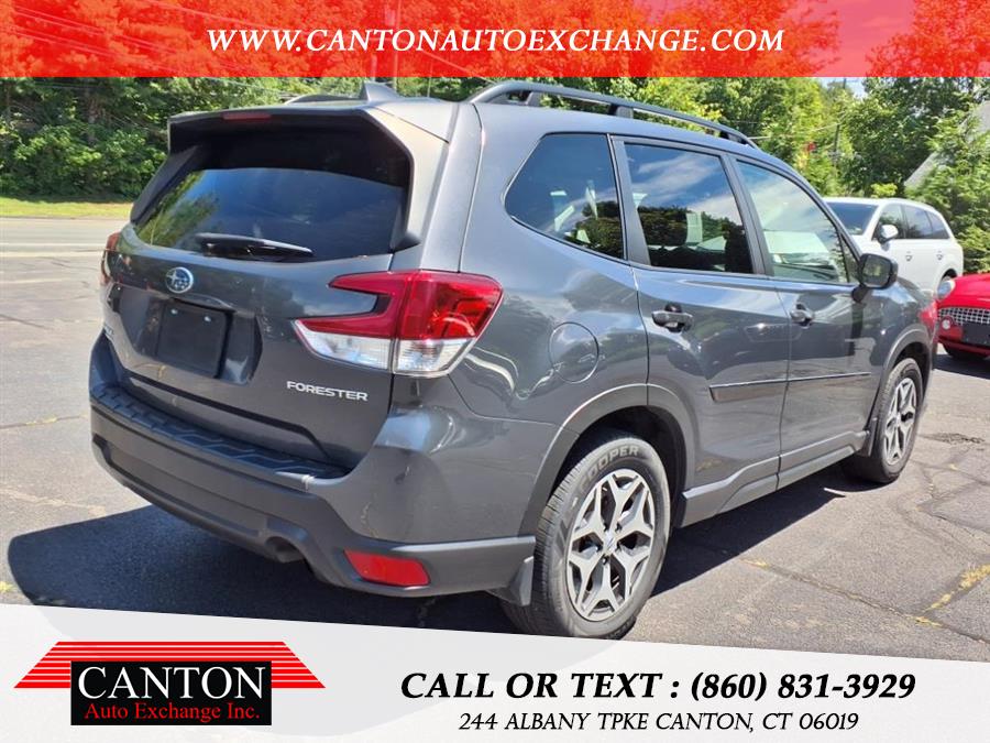2022 Subaru Forester Premium CVT, available for sale in Canton, Connecticut | Canton Auto Exchange. Canton, Connecticut 2022 Subaru Forester Premium CVT, available for sale in Canton, Connecticut | Canton Auto Exchange. Canton, Connecticut