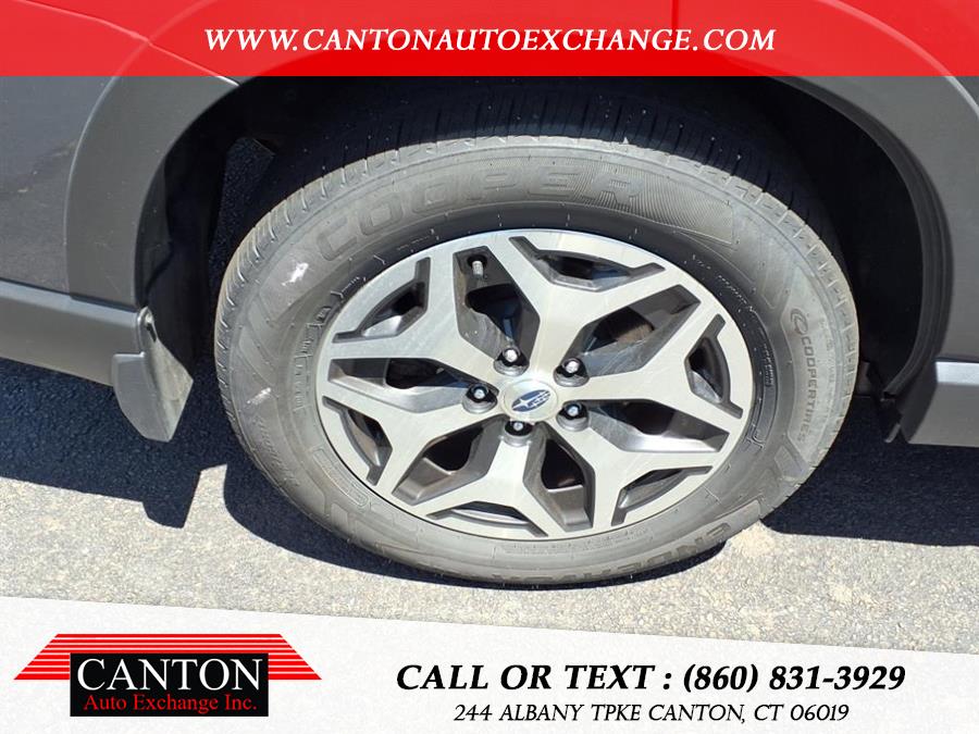 2022 Subaru Forester Premium CVT, available for sale in Canton, Connecticut | Canton Auto Exchange. Canton, Connecticut 2022 Subaru Forester Premium CVT, available for sale in Canton, Connecticut | Canton Auto Exchange. Canton, Connecticut