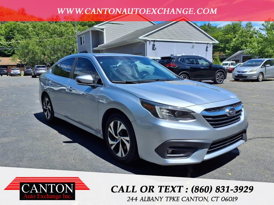2021 Subaru Legacy Premium CVT, available for sale in Canton, Connecticut | Canton Auto Exchange. Canton, Connecticut