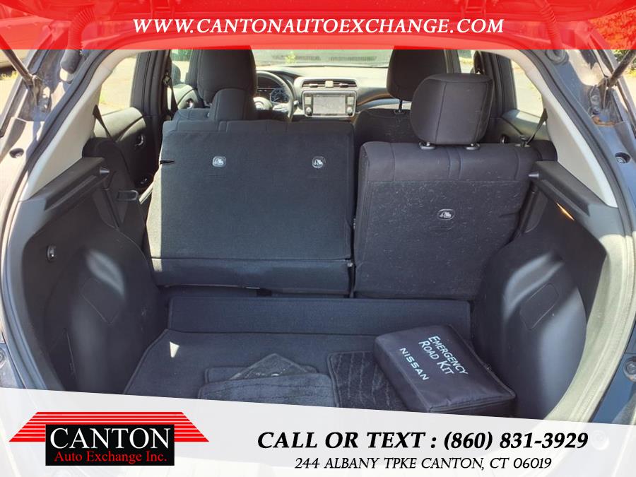 2024 Nissan LEAF SV PLUS Hatchback, available for sale in Canton, Connecticut | Canton Auto Exchange. Canton, Connecticut 2024 Nissan LEAF SV PLUS Hatchback, available for sale in Canton, Connecticut | Canton Auto Exchange. Canton, Connecticut