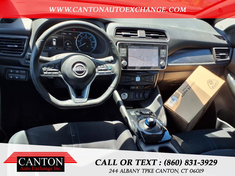 2024 Nissan LEAF SV PLUS Hatchback, available for sale in Canton, Connecticut | Canton Auto Exchange. Canton, Connecticut 2024 Nissan LEAF SV PLUS Hatchback, available for sale in Canton, Connecticut | Canton Auto Exchange. Canton, Connecticut