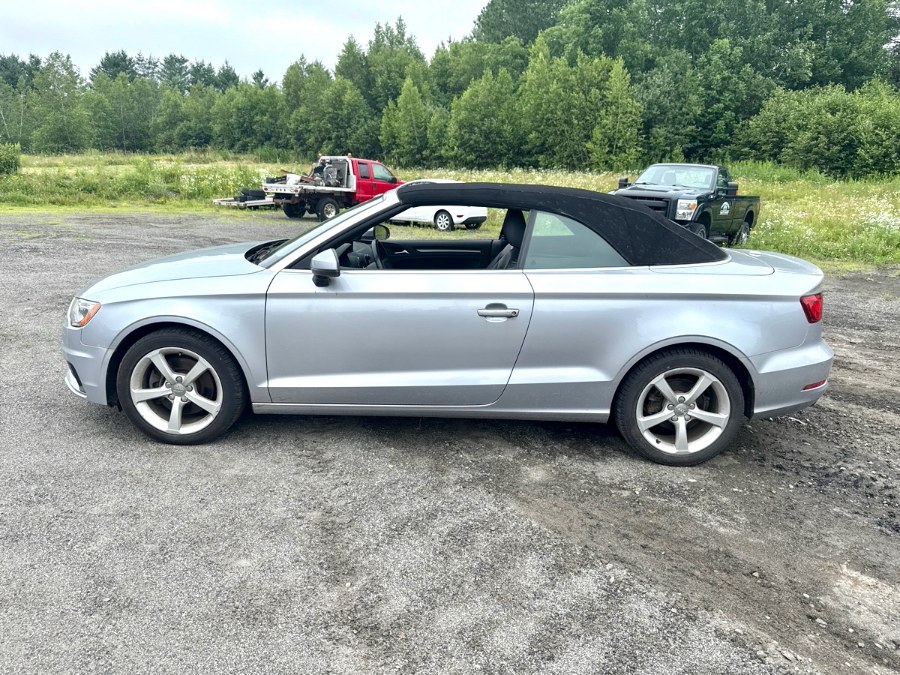 2015 Audi A3 2dr Cabriolet quattro 2.0T Premium, available for sale in Manchester, New Hampshire | Second Street Auto Sales Inc. Manchester, New Hampshire 2015 Audi A3 2dr Cabriolet quattro 2.0T Premium, available for sale in Manchester, New Hampshire | Second Street Auto Sales Inc. Manchester, New Hampshire