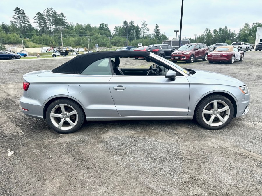 2015 Audi A3 2dr Cabriolet quattro 2.0T Premium, available for sale in Manchester, New Hampshire | Second Street Auto Sales Inc. Manchester, New Hampshire 2015 Audi A3 2dr Cabriolet quattro 2.0T Premium, available for sale in Manchester, New Hampshire | Second Street Auto Sales Inc. Manchester, New Hampshire