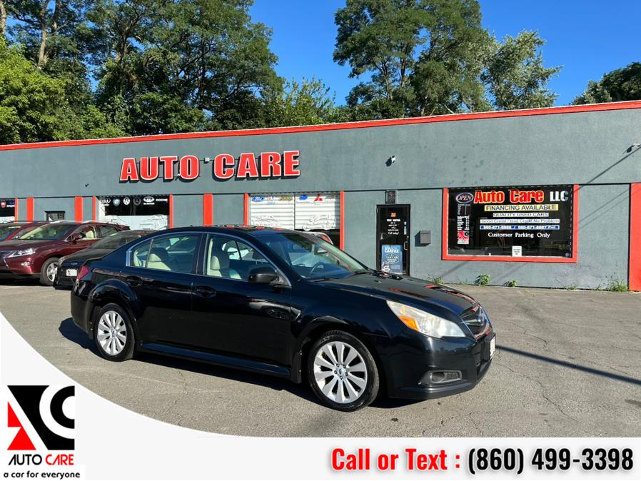 2012 Subaru Legacy 4dr Sdn H4 Auto 2.5i Limited, available for sale in Vernon , Connecticut | Auto Care Motors. Vernon , Connecticut 2012 Subaru Legacy 4dr Sdn H4 Auto 2.5i Limited, available for sale in Vernon , Connecticut | Auto Care Motors. Vernon , Connecticut