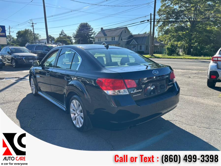 2012 Subaru Legacy 4dr Sdn H4 Auto 2.5i Limited, available for sale in Vernon , Connecticut | Auto Care Motors. Vernon , Connecticut 2012 Subaru Legacy 4dr Sdn H4 Auto 2.5i Limited, available for sale in Vernon , Connecticut | Auto Care Motors. Vernon , Connecticut
