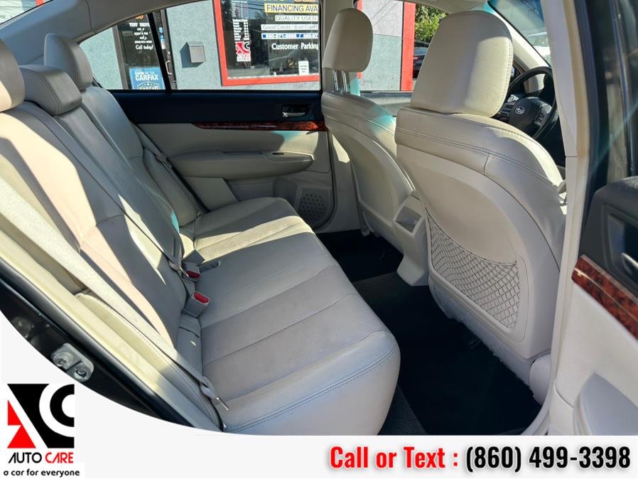 2012 Subaru Legacy 4dr Sdn H4 Auto 2.5i Limited, available for sale in Vernon , Connecticut | Auto Care Motors. Vernon , Connecticut 2012 Subaru Legacy 4dr Sdn H4 Auto 2.5i Limited, available for sale in Vernon , Connecticut | Auto Care Motors. Vernon , Connecticut