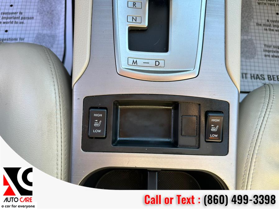 2012 Subaru Legacy 4dr Sdn H4 Auto 2.5i Limited, available for sale in Vernon , Connecticut | Auto Care Motors. Vernon , Connecticut 2012 Subaru Legacy 4dr Sdn H4 Auto 2.5i Limited, available for sale in Vernon , Connecticut | Auto Care Motors. Vernon , Connecticut