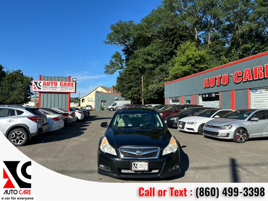 2012 Subaru Legacy 4dr Sdn H4 Auto 2.5i Limited, available for sale in Vernon , Connecticut | Auto Care Motors. Vernon , Connecticut 2012 Subaru Legacy 4dr Sdn H4 Auto 2.5i Limited, available for sale in Vernon , Connecticut | Auto Care Motors. Vernon , Connecticut
