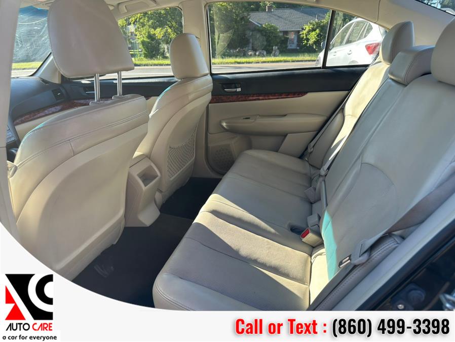 2012 Subaru Legacy 4dr Sdn H4 Auto 2.5i Limited, available for sale in Vernon , Connecticut | Auto Care Motors. Vernon , Connecticut 2012 Subaru Legacy 4dr Sdn H4 Auto 2.5i Limited, available for sale in Vernon , Connecticut | Auto Care Motors. Vernon , Connecticut