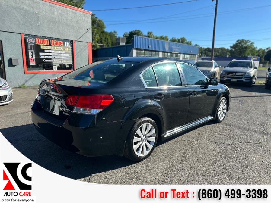 2012 Subaru Legacy 4dr Sdn H4 Auto 2.5i Limited, available for sale in Vernon , Connecticut | Auto Care Motors. Vernon , Connecticut 2012 Subaru Legacy 4dr Sdn H4 Auto 2.5i Limited, available for sale in Vernon , Connecticut | Auto Care Motors. Vernon , Connecticut
