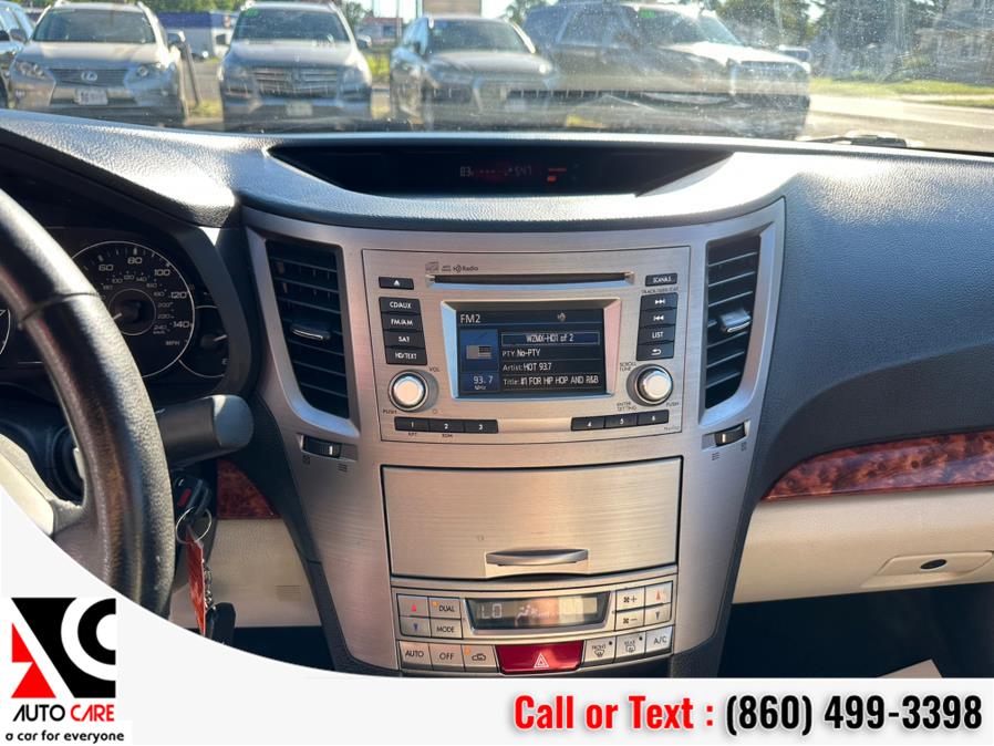 2012 Subaru Legacy 4dr Sdn H4 Auto 2.5i Limited, available for sale in Vernon , Connecticut | Auto Care Motors. Vernon , Connecticut 2012 Subaru Legacy 4dr Sdn H4 Auto 2.5i Limited, available for sale in Vernon , Connecticut | Auto Care Motors. Vernon , Connecticut