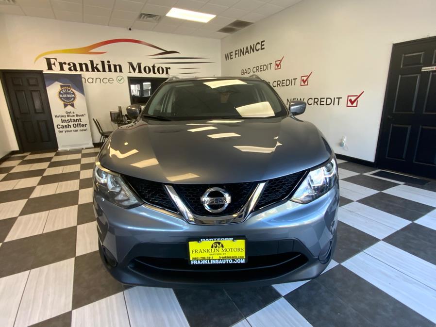 2017 Nissan Rogue Sport