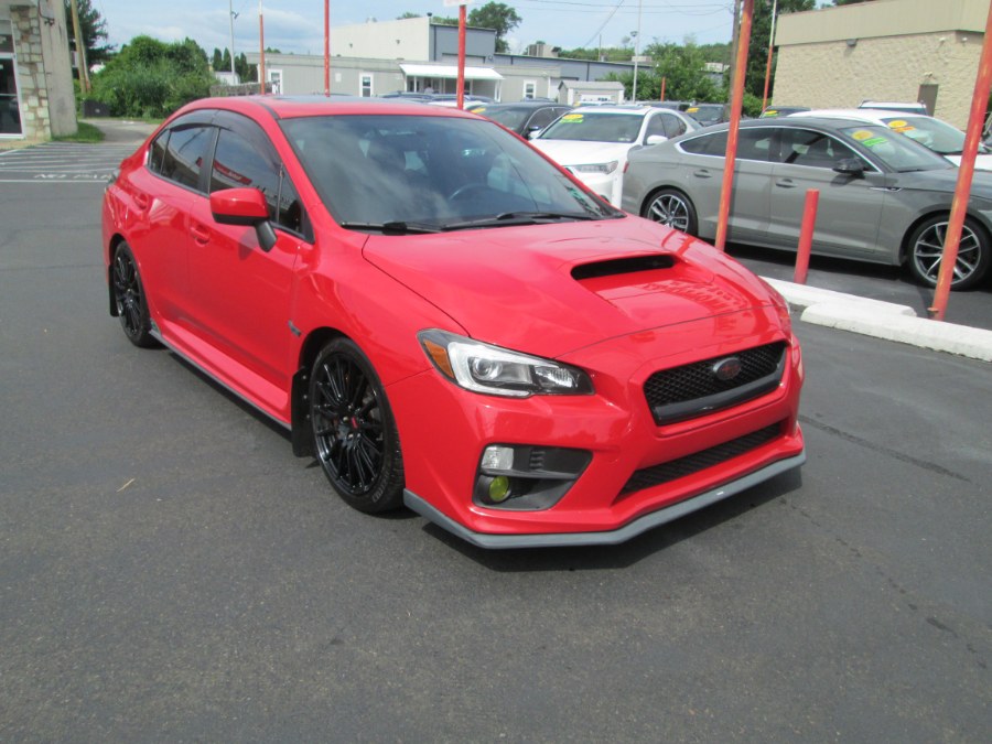 2016 Subaru WRX 4dr Sdn Man Limited, available for sale in Levittown, Pennsylvania | Levittown Auto. Levittown, Pennsylvania 2016 Subaru WRX 4dr Sdn Man Limited, available for sale in Levittown, Pennsylvania | Levittown Auto. Levittown, Pennsylvania