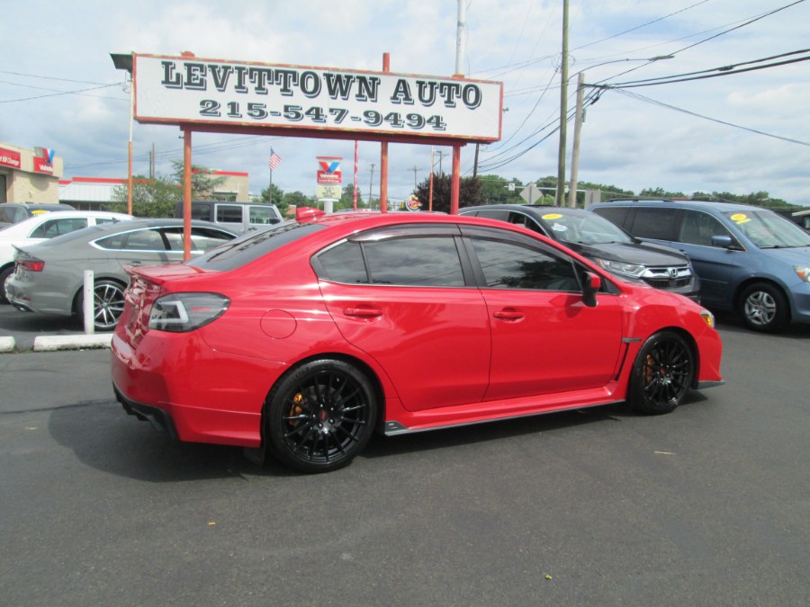2016 Subaru WRX 4dr Sdn Man Limited, available for sale in Levittown, Pennsylvania | Levittown Auto. Levittown, Pennsylvania 2016 Subaru WRX 4dr Sdn Man Limited, available for sale in Levittown, Pennsylvania | Levittown Auto. Levittown, Pennsylvania